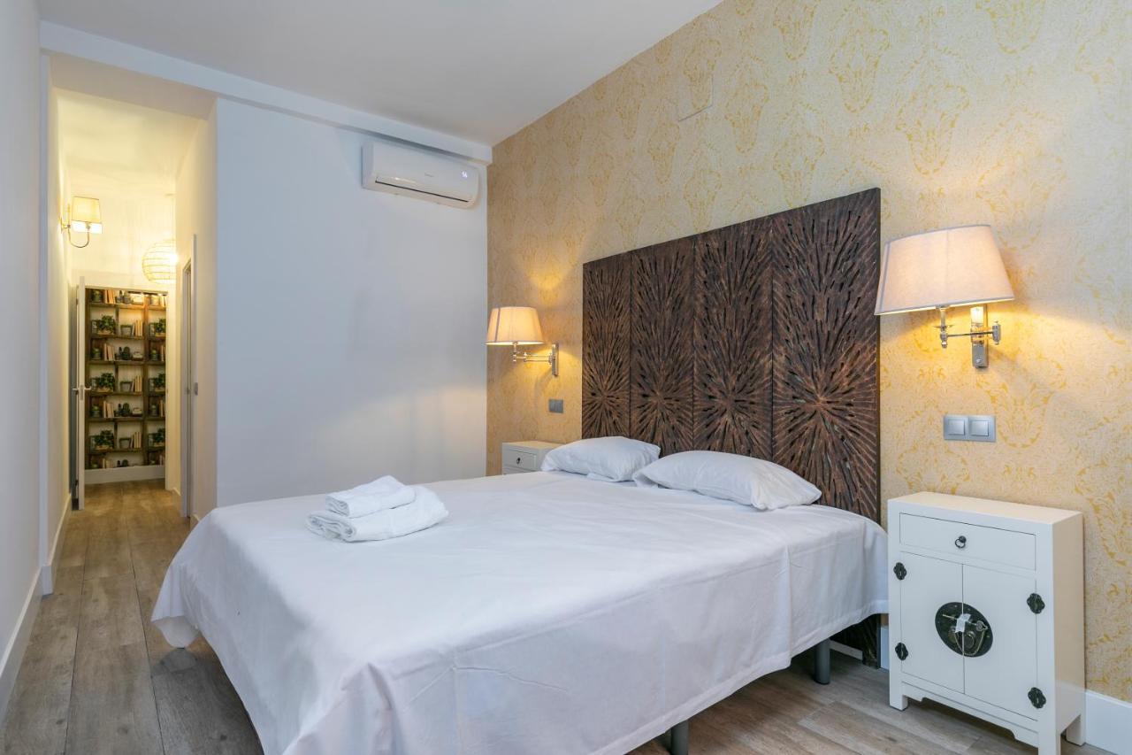 Homeabout Premium Malasana Apartment マドリード エクステリア 写真