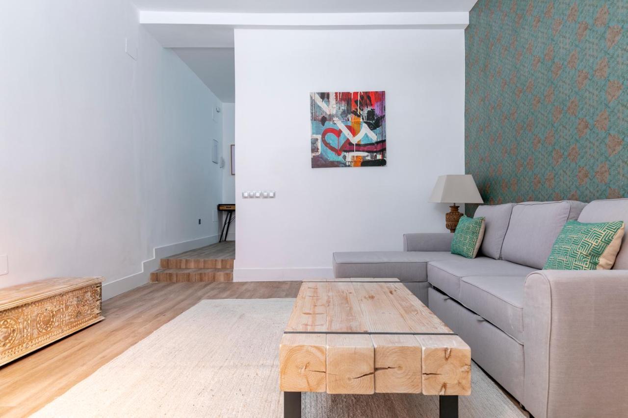 Homeabout Premium Malasana Apartment マドリード エクステリア 写真