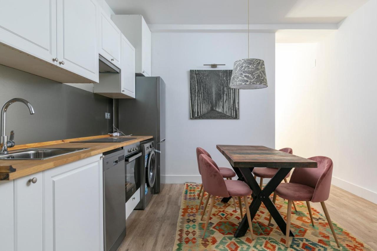 Homeabout Premium Malasana Apartment マドリード エクステリア 写真