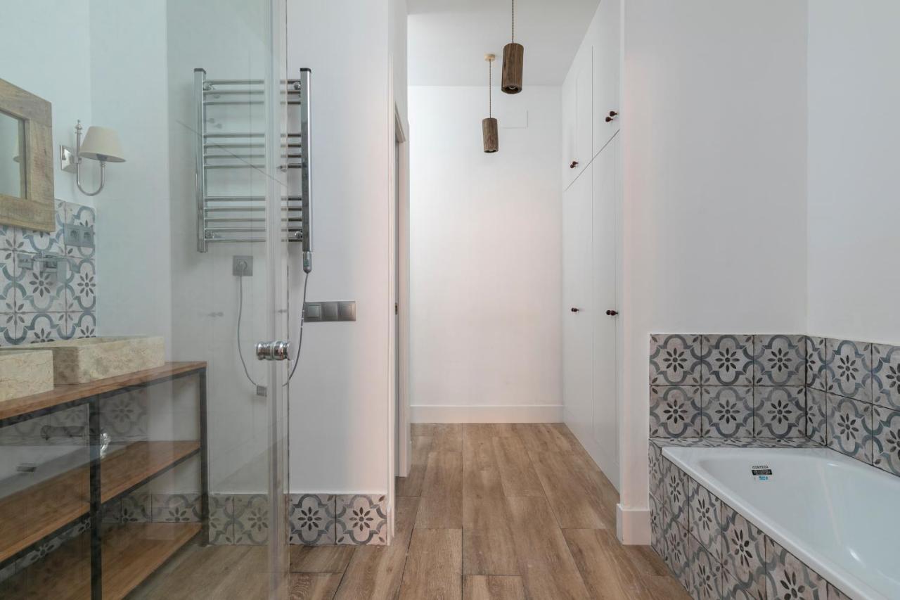 Homeabout Premium Malasana Apartment マドリード エクステリア 写真